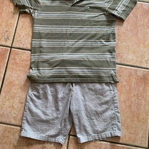 Old Navy Ultimate Slim Shorts